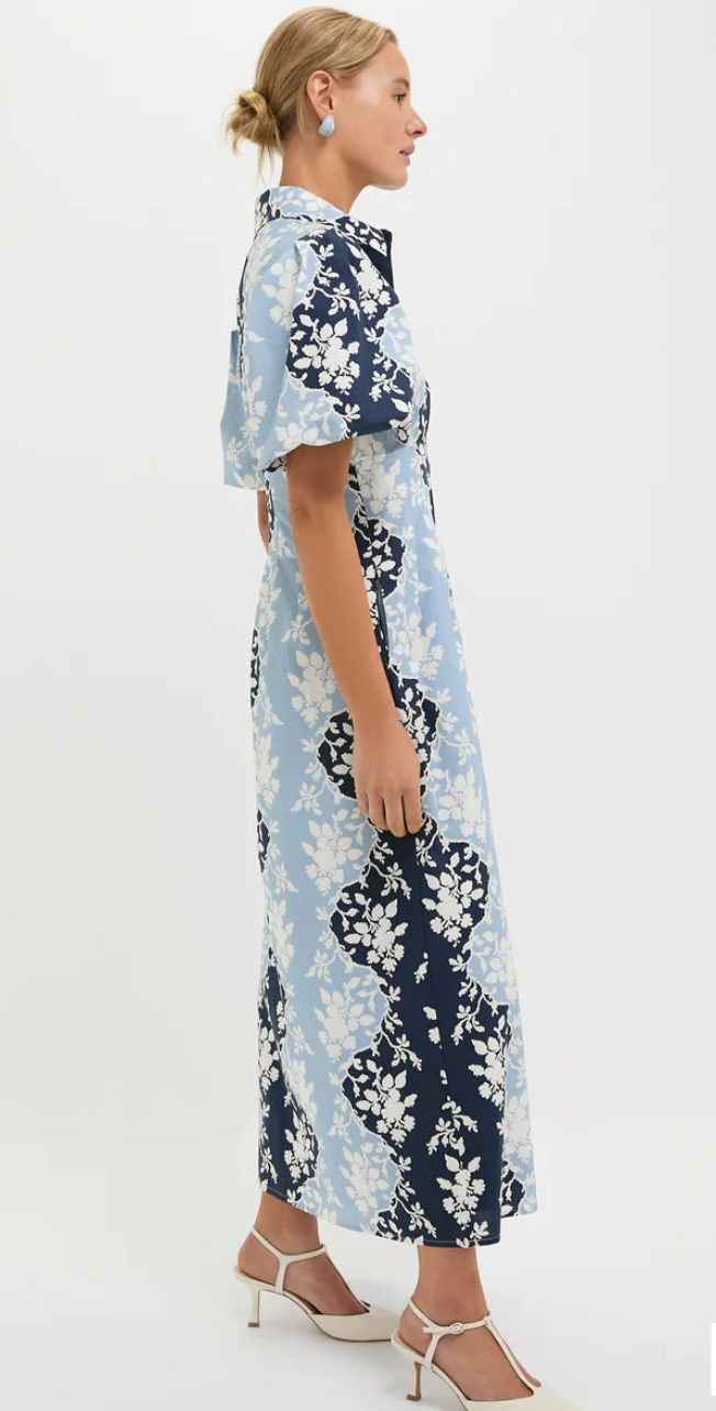 Tuckernuck Delaney Midi Dress size XS
