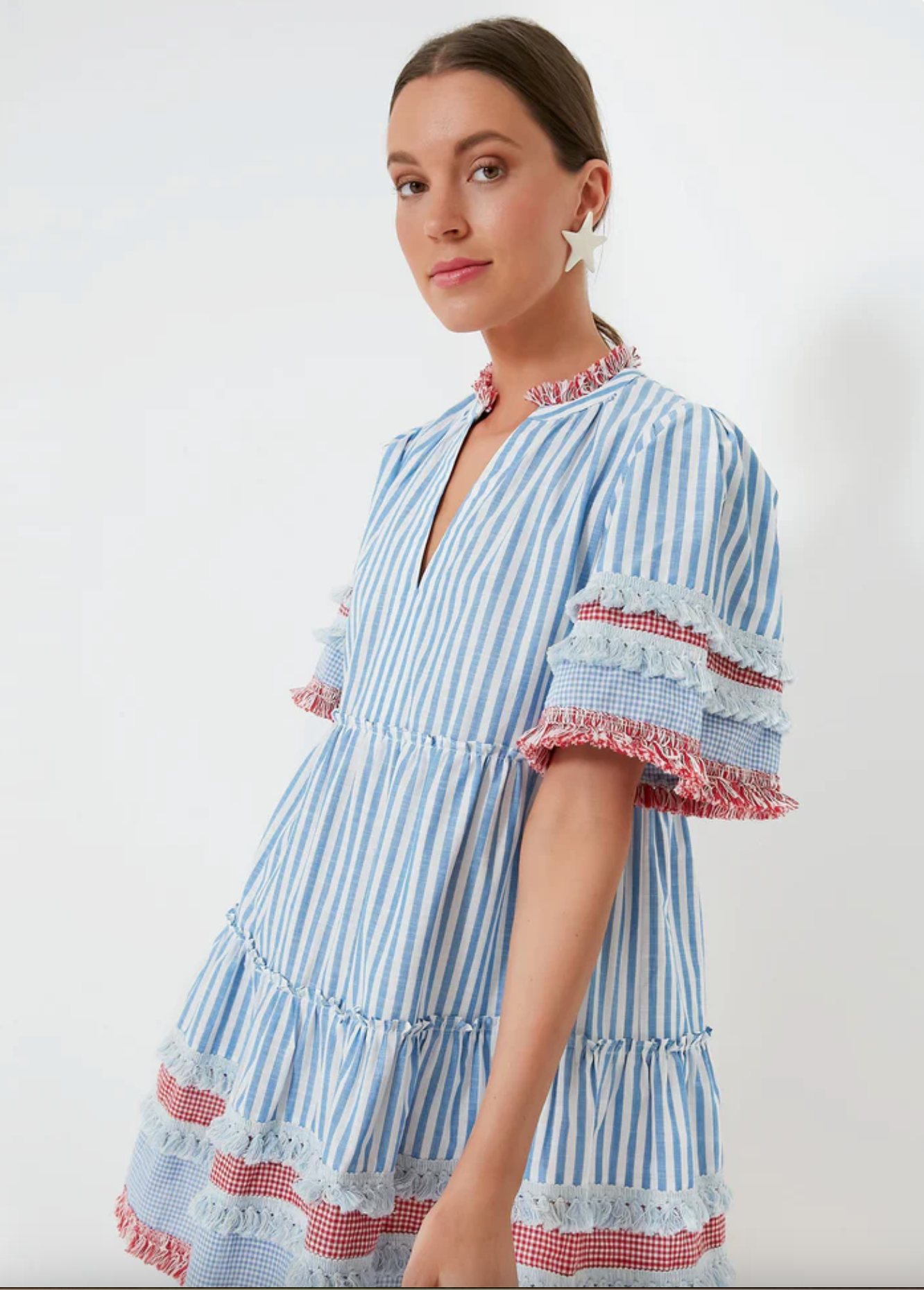 Tuckernuck Crawford Mini Dress size S