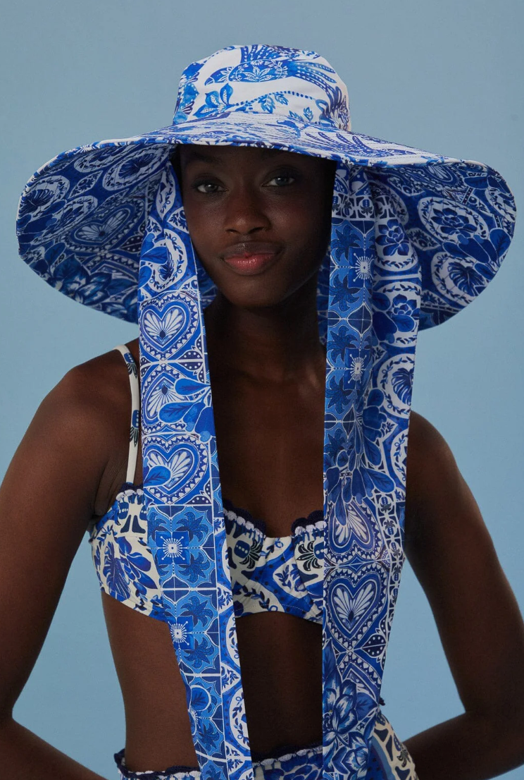 Farm Rio Macaw Birds Hat