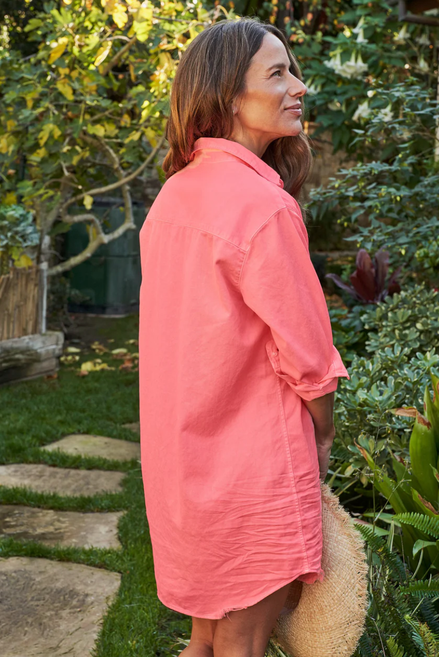 Frank and Eileen Mary Shirt Dress size S