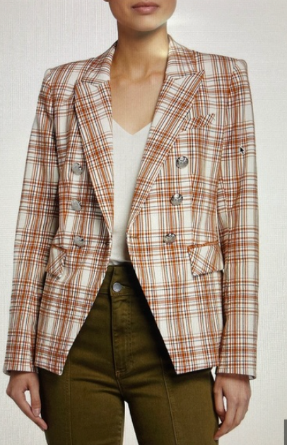 Veronica Beard Miller Dickey Jacket size 2