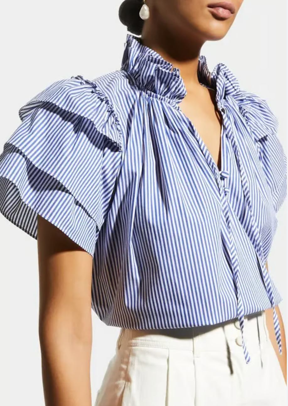 Hunter Bell Millie Top size S