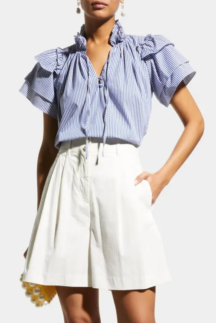 Hunter Bell Millie Top size S