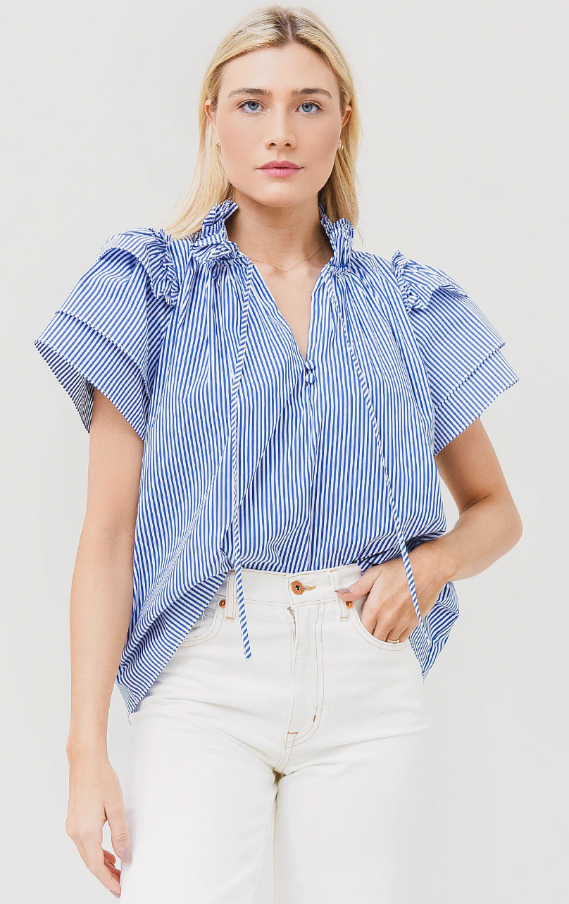 Hunter Bell Millie Top size S