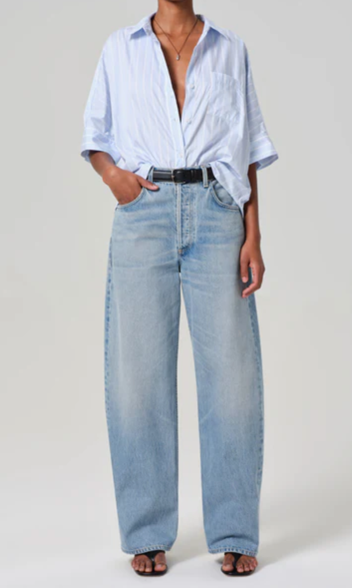 Citizens of Humanity Ayla Baggy Jeans size 28