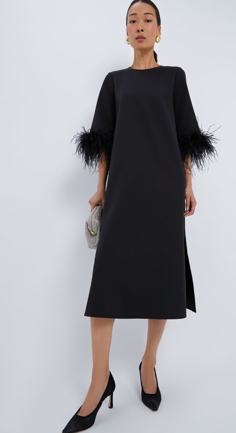 Tuckernuck Feather Jamie Dress size