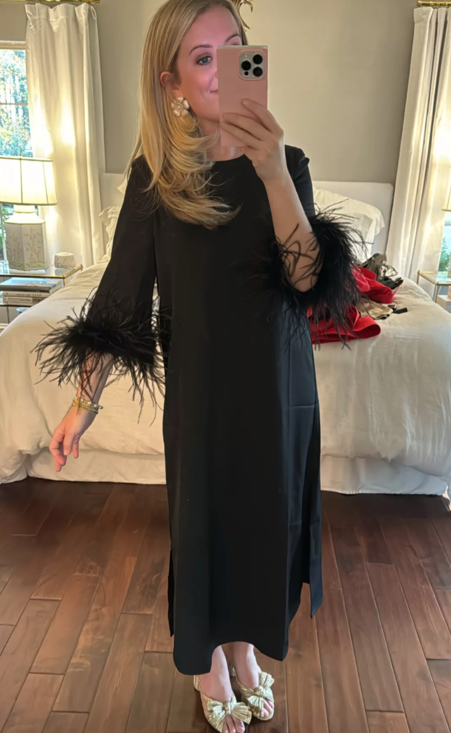 Tuckernuck Feather Jamie Dress size