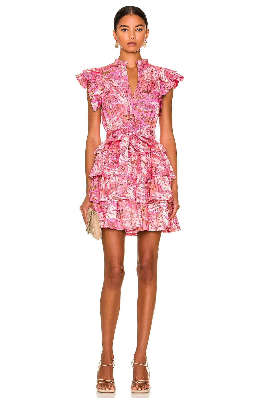 Ulla Johnson Lulua Dress size 4