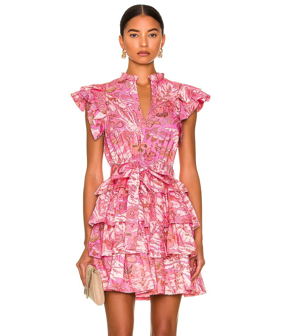 Ulla Johnson Lulua Dress size 4
