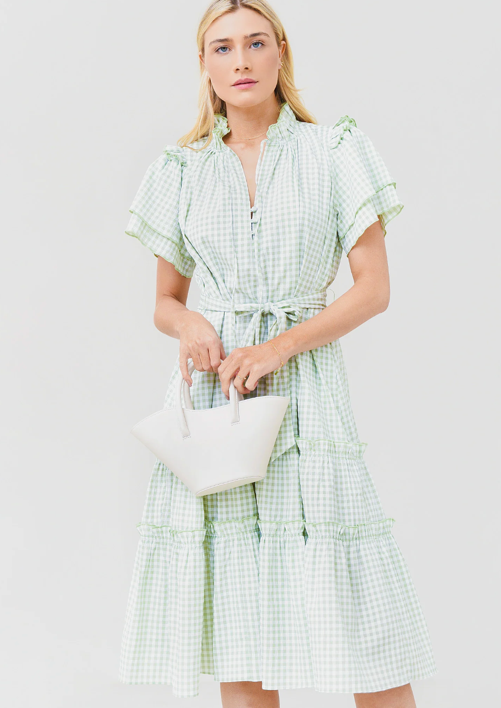 Hunter Bell Matthews Dress size S