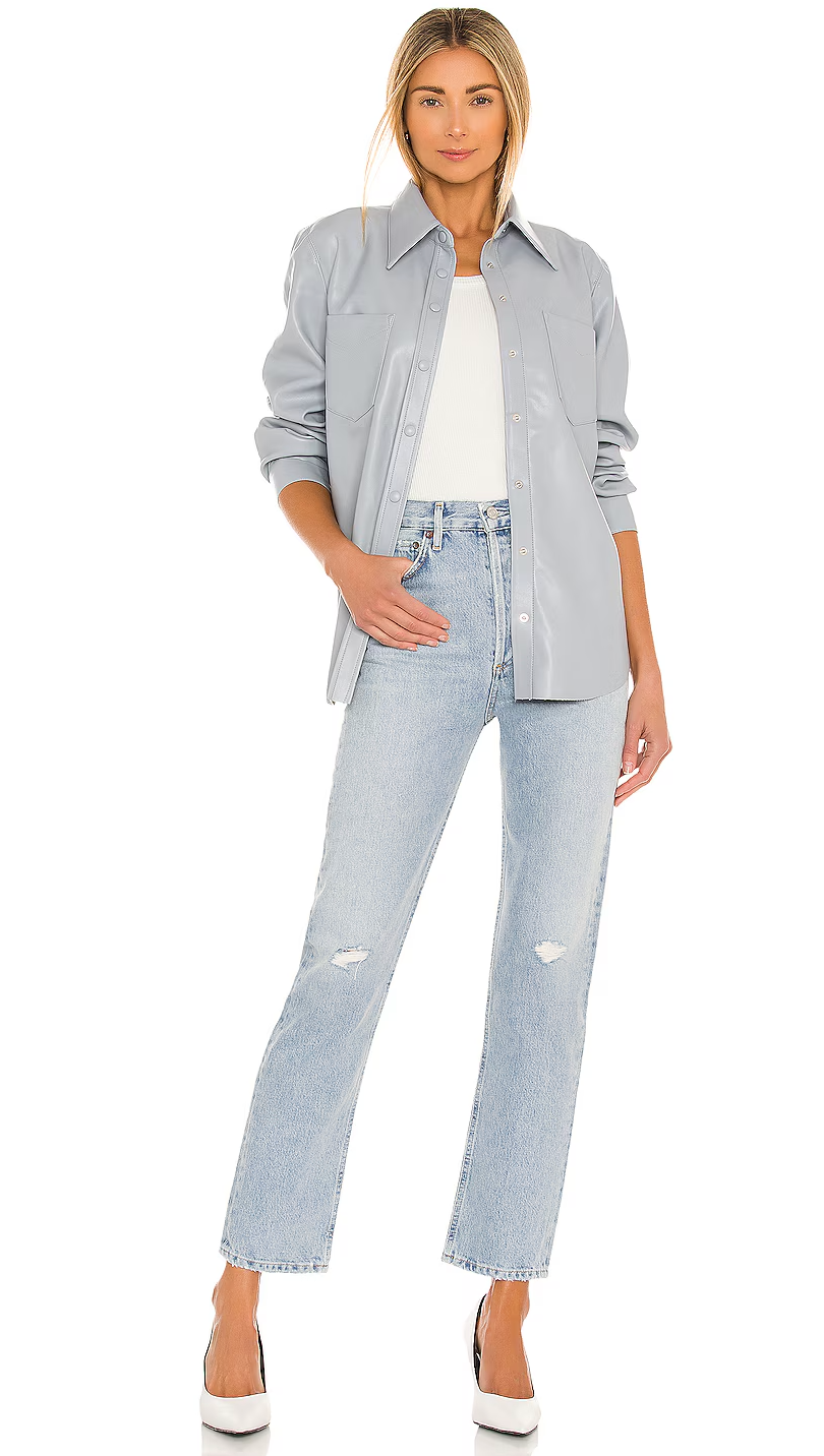 Agolde 90's Pinch Waist Jean in Flashback size 25