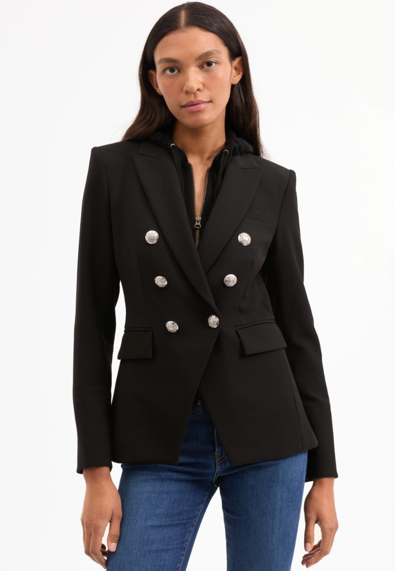 Veronica Beard Miller Dickey Blazer Jacket size 12