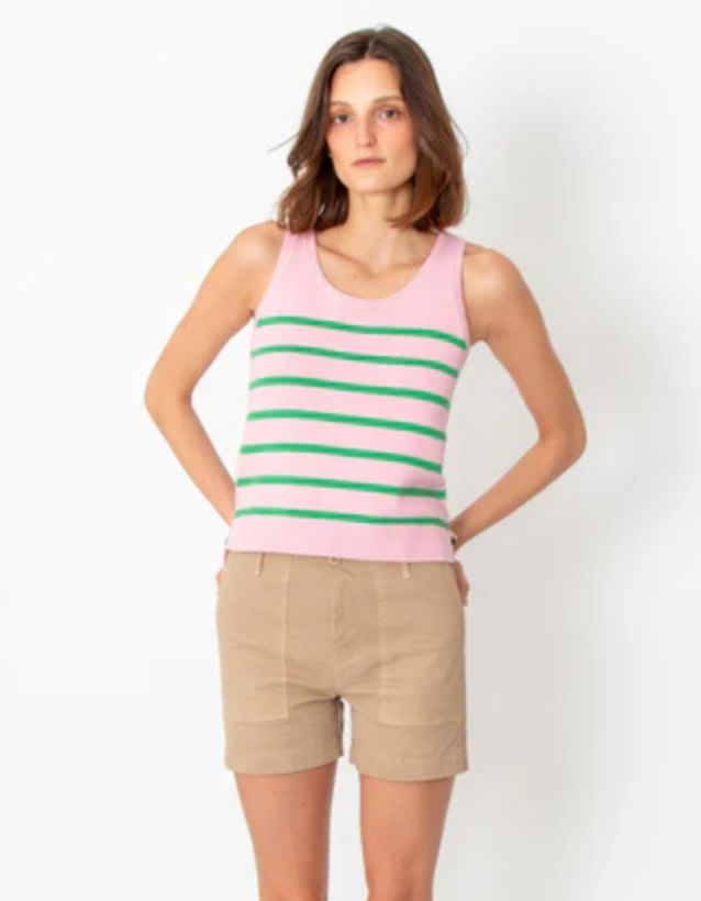 Kule The Gio Knit Tank Top size XL