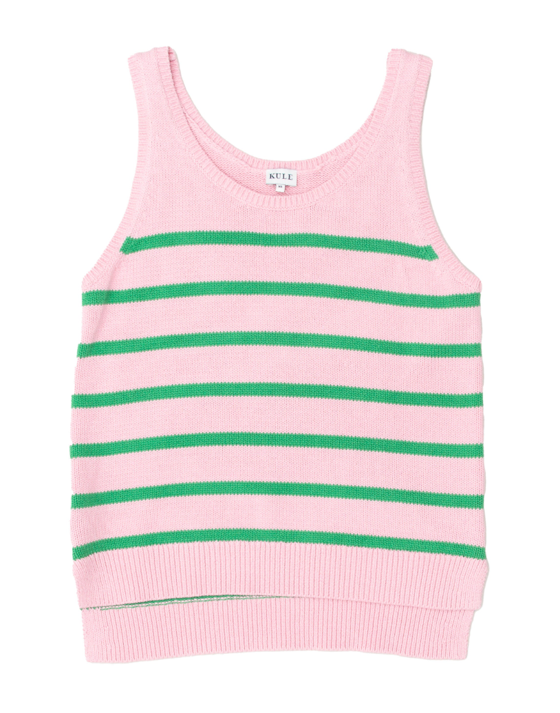 Kule The Gio Knit Tank Top size XL