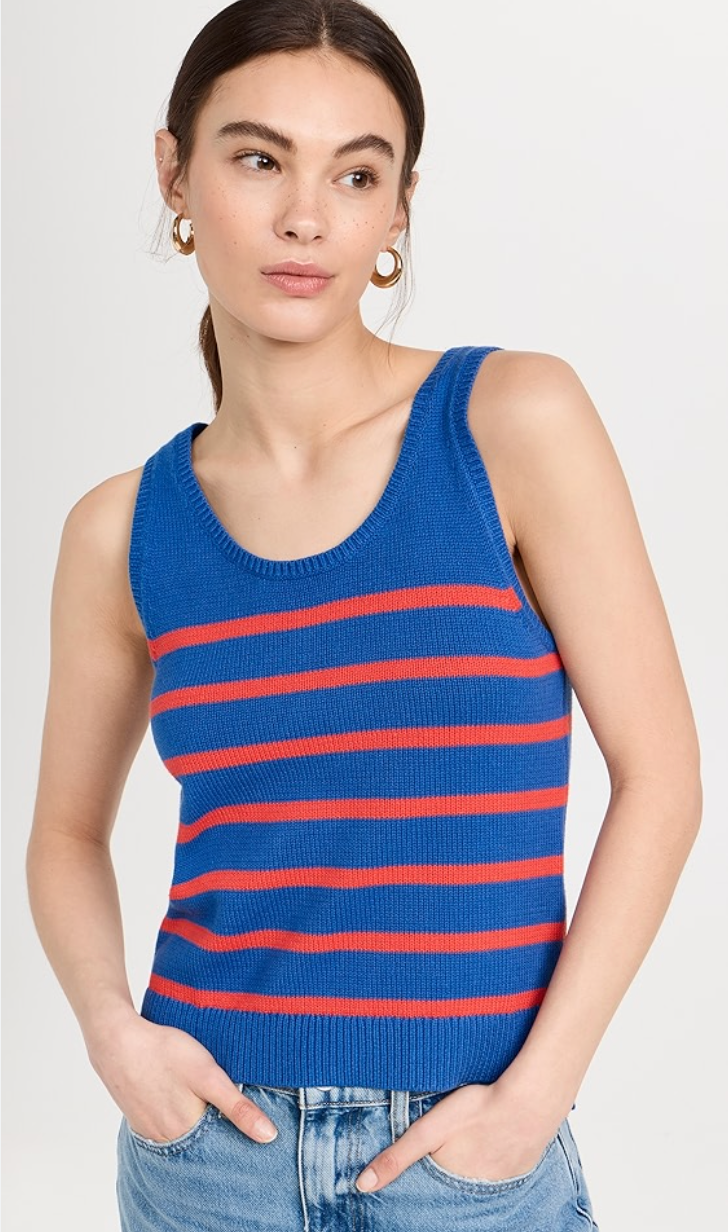 Kule The Gio Knit Tank Top size XL