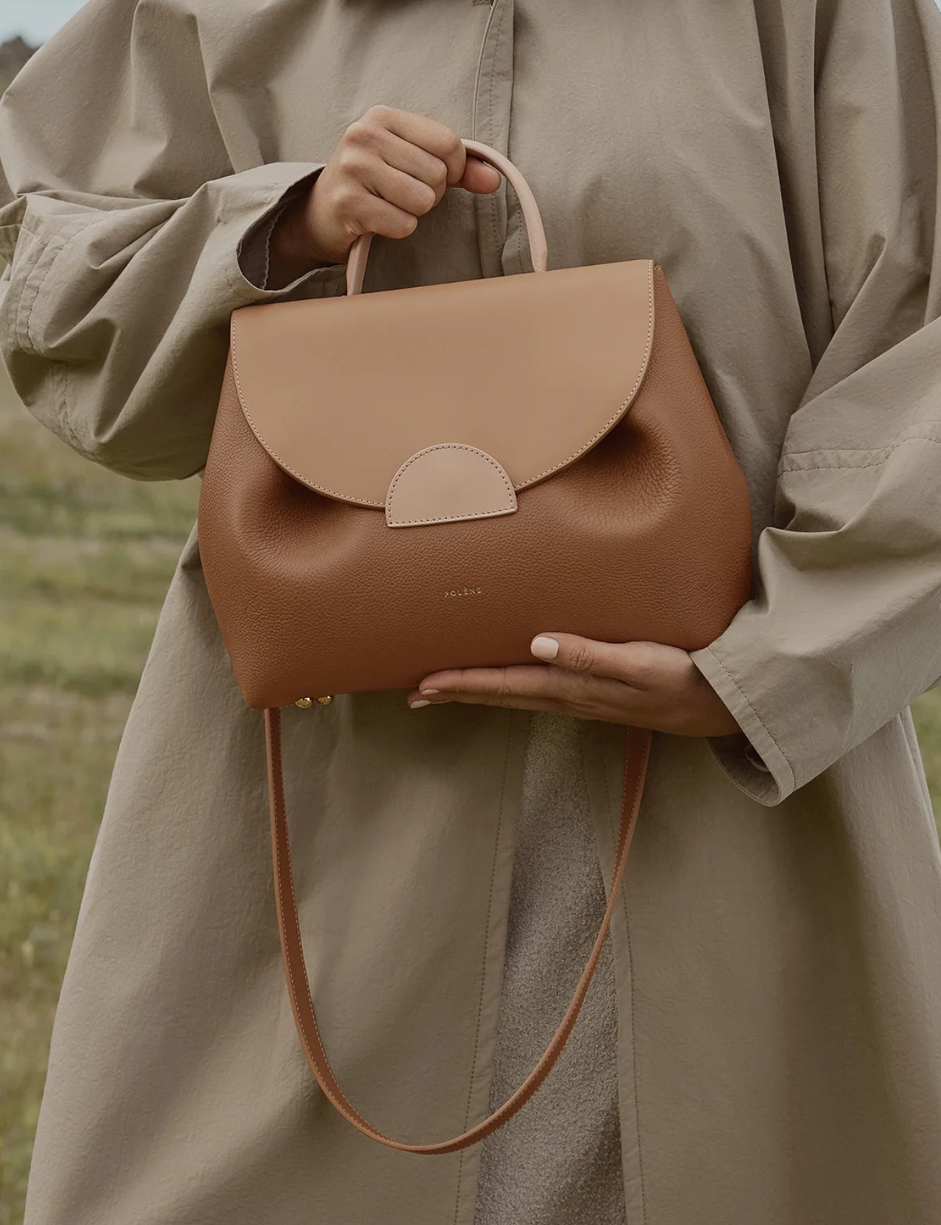 Polene Numero Un Camel Trio