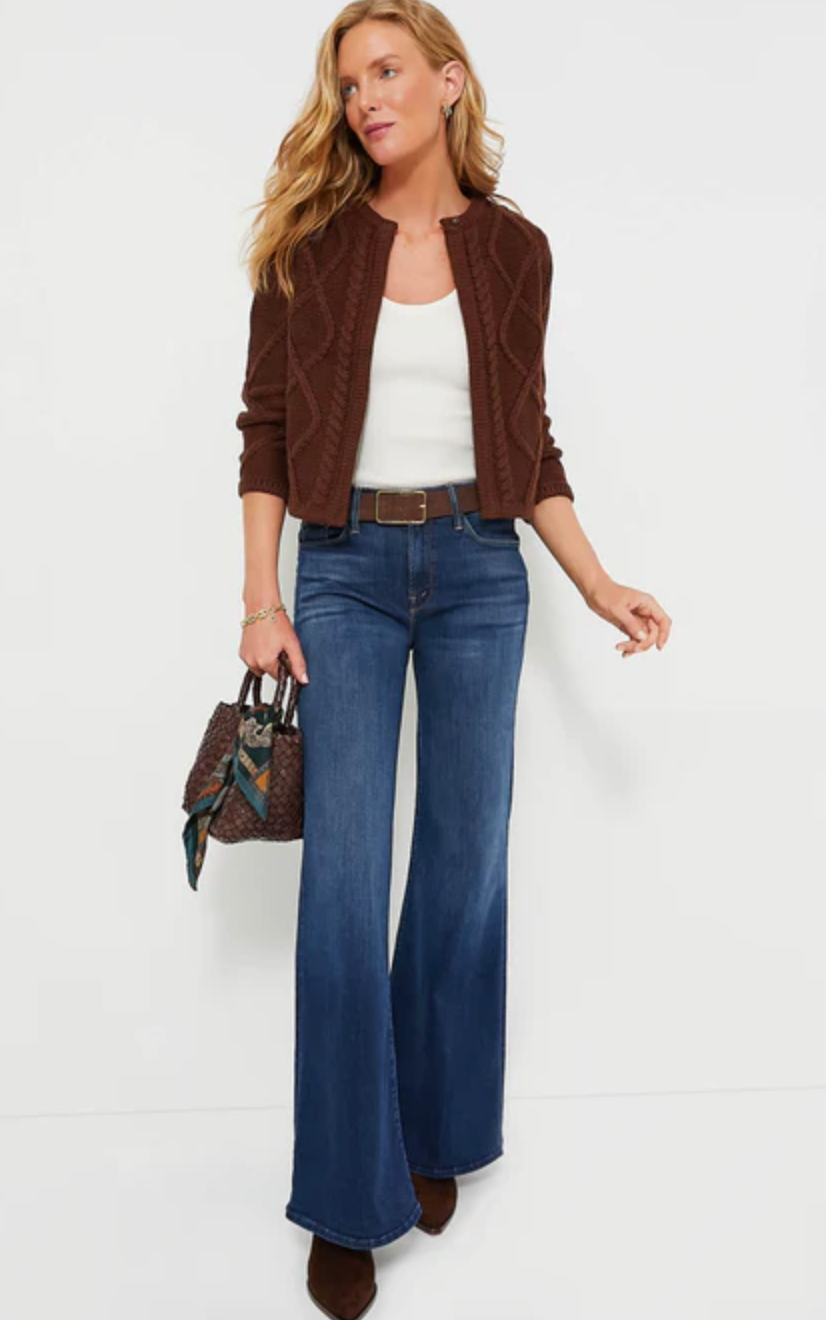 Mother The Twister Sneak Jeans size 29