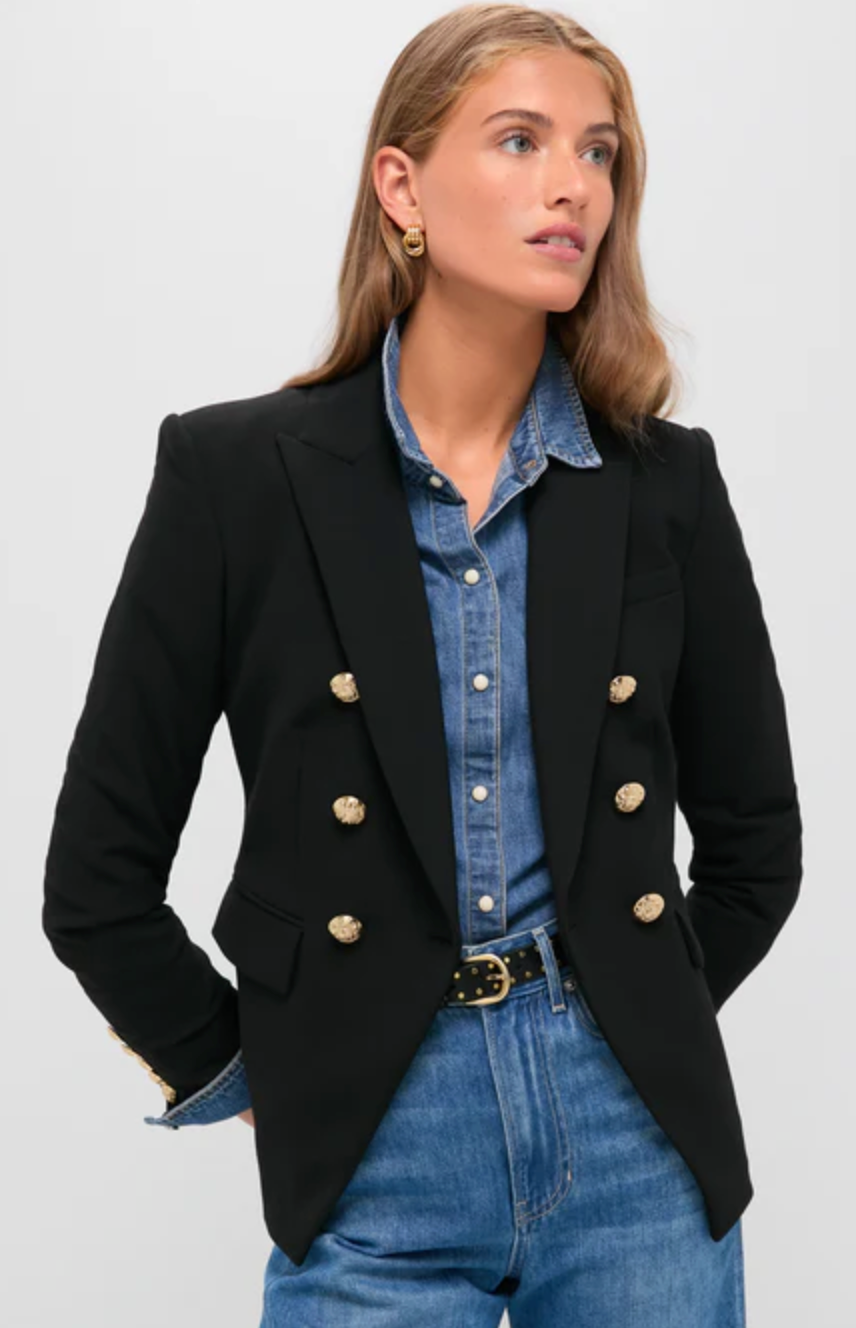 Veronica Beard Miller Dickey Jacket size 4