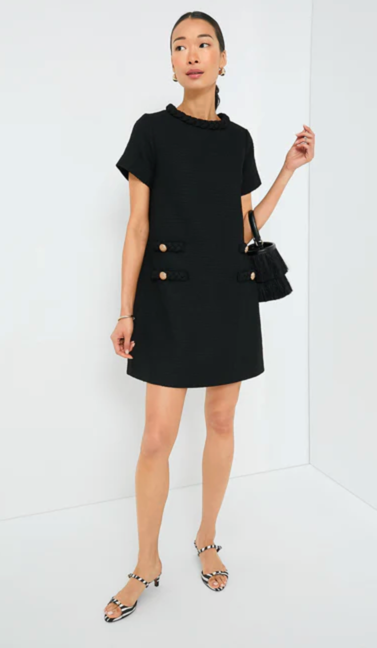 Tuckernuck Tweed Jackie Dress size S