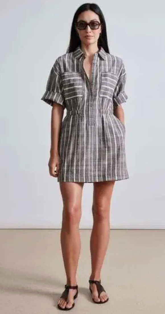 Apiece Apart Palmera Mini Dress size L