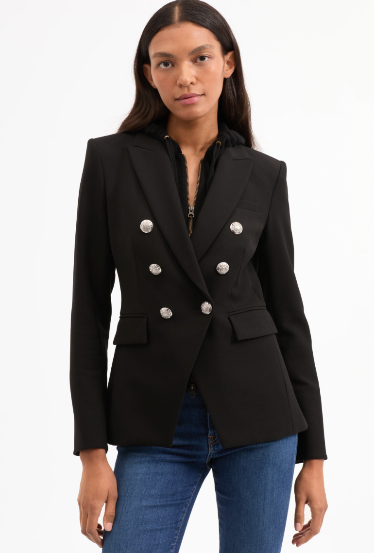 Veronica Beard Miller Dickey Blazer Jacket size 10