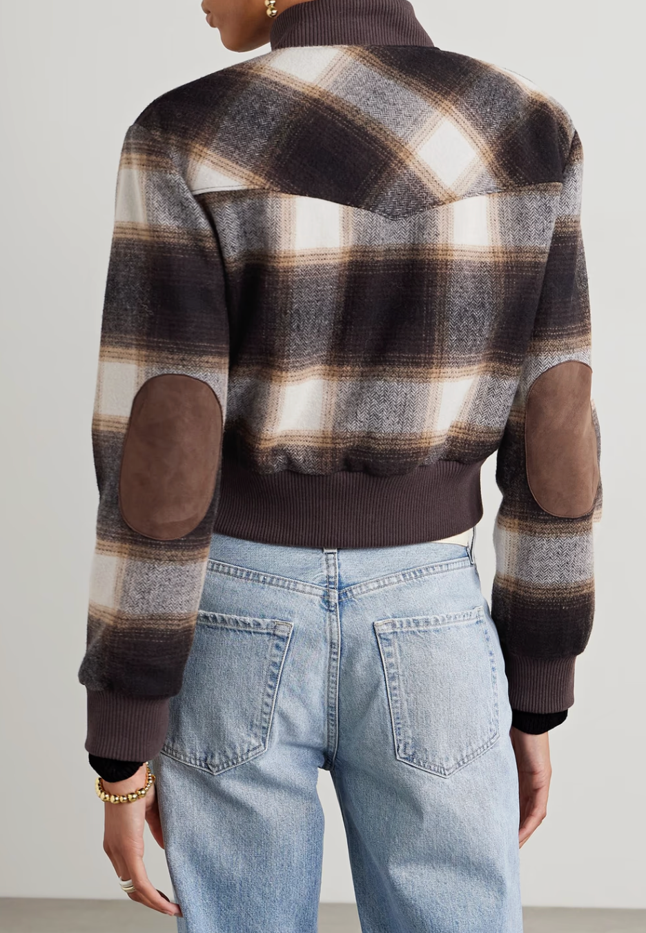 Veronica Beard Stanley Bomber Jacket size 8
