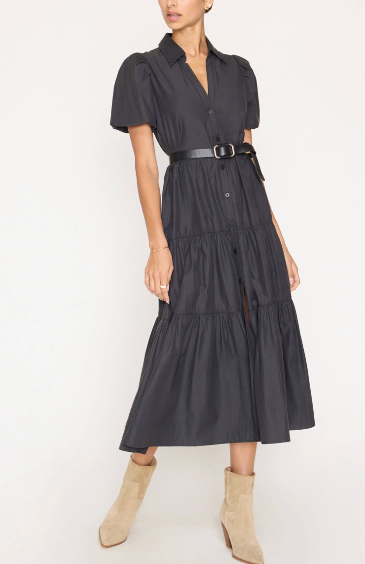 Brochu Walker Havana Dress size L