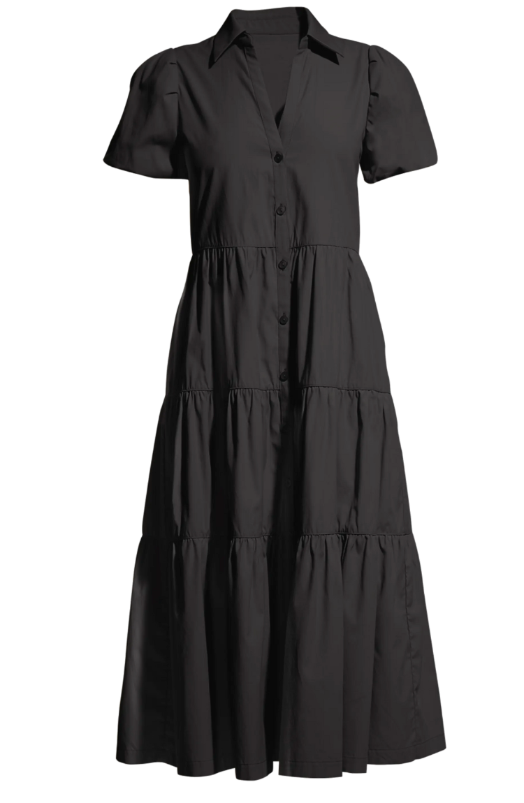 Brochu Walker Havana Dress size L