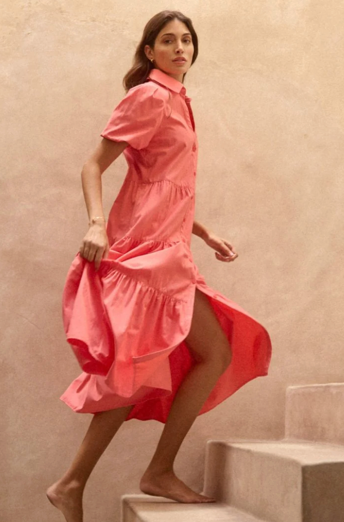 Brochu Walker Havana Dress size XS