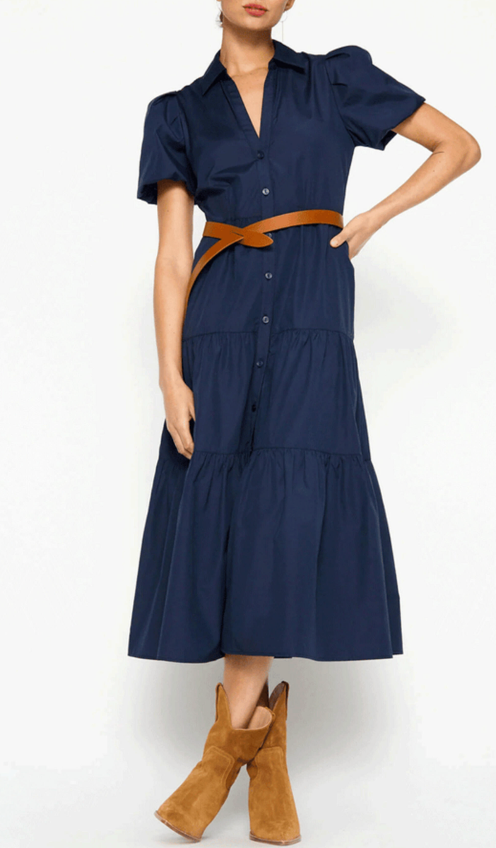 Brochu Walker Havana Dress size S