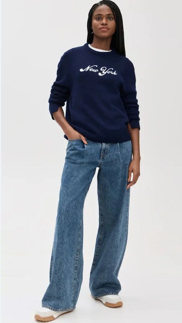 Kule "New York" Cashmere Sweater size M