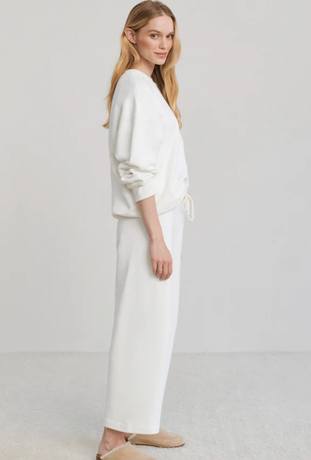 Jenni Kayne Marina Sweatshirt and Sweatpants size S