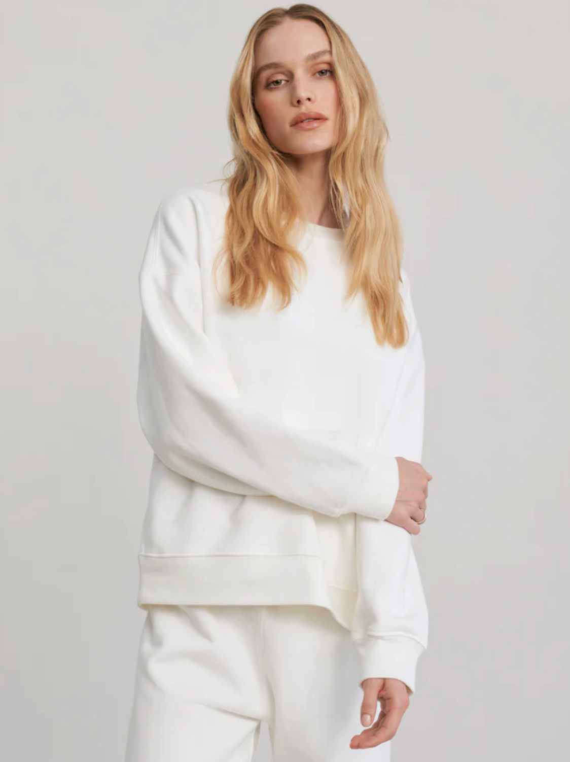 Jenni Kayne Marina Sweatshirt and Sweatpants size S