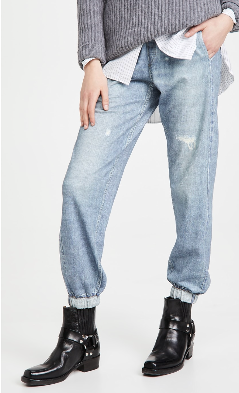 Rag and Bone Miramar Joggers size L