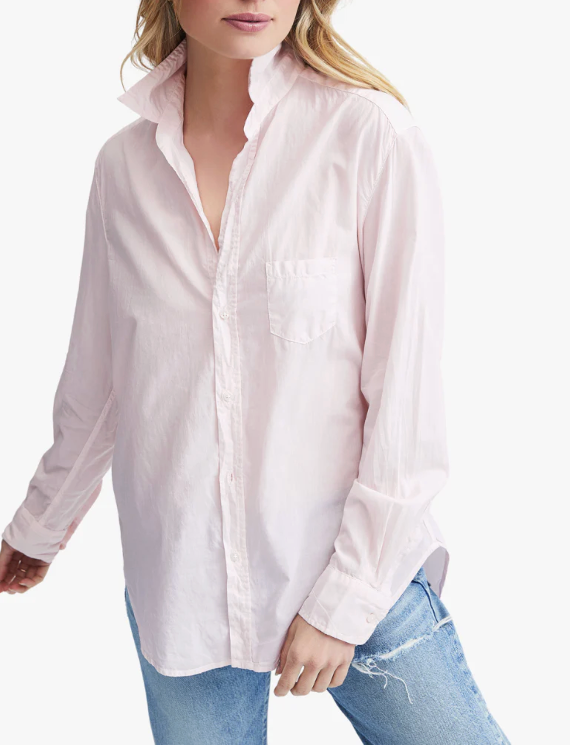 Frank and Eileen "Eileen" Button Down Shirt size XS