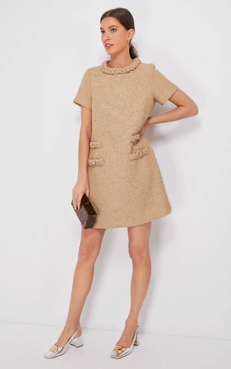 Tuckernuck Tweed Jackie Dress size M