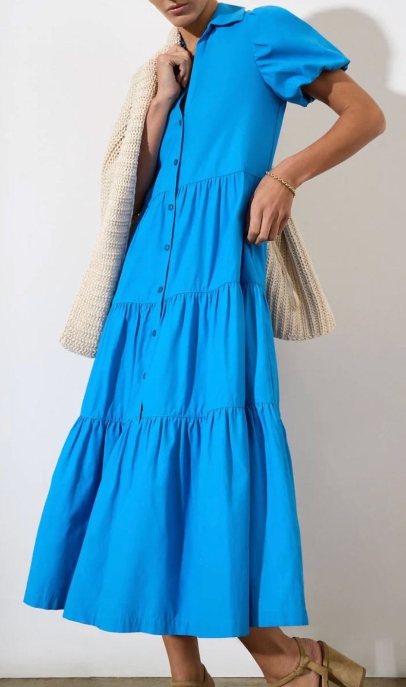 Brochu Walker Havana Dress size S