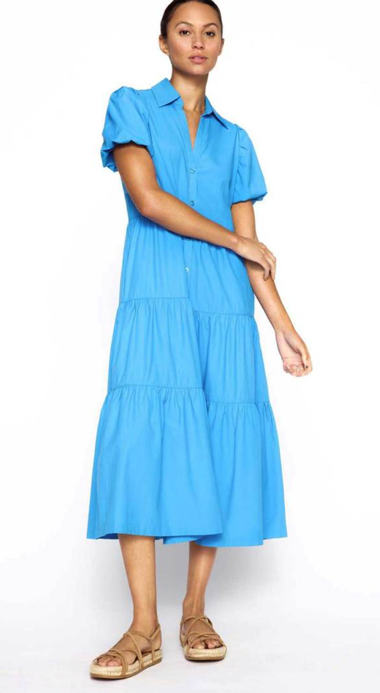Brochu Walker Havana Dress size S