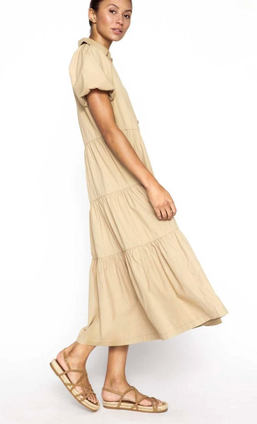 Brochu Walker Havana Dress size XS