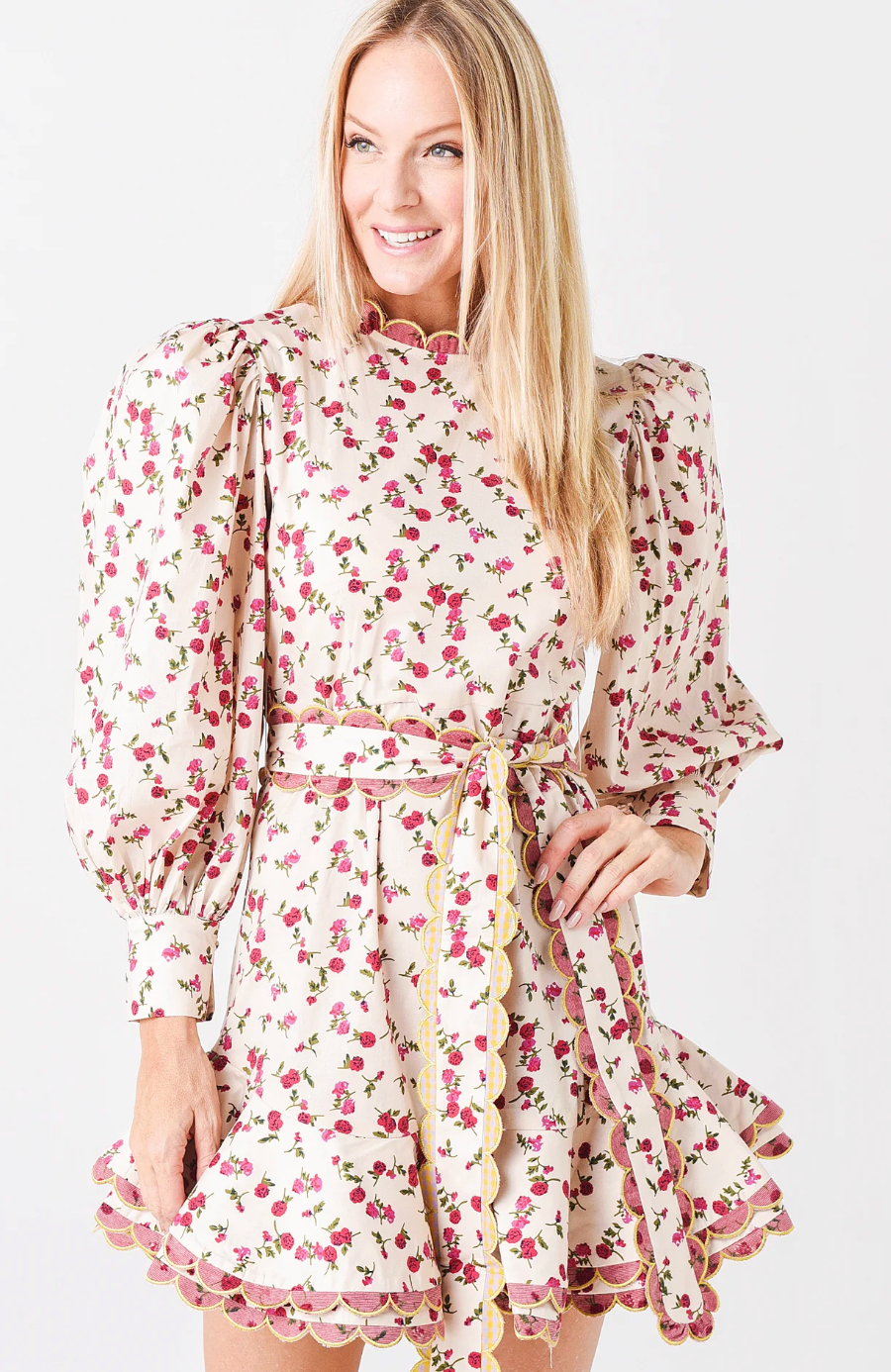 Celia B Alder Corduroy Dress size S