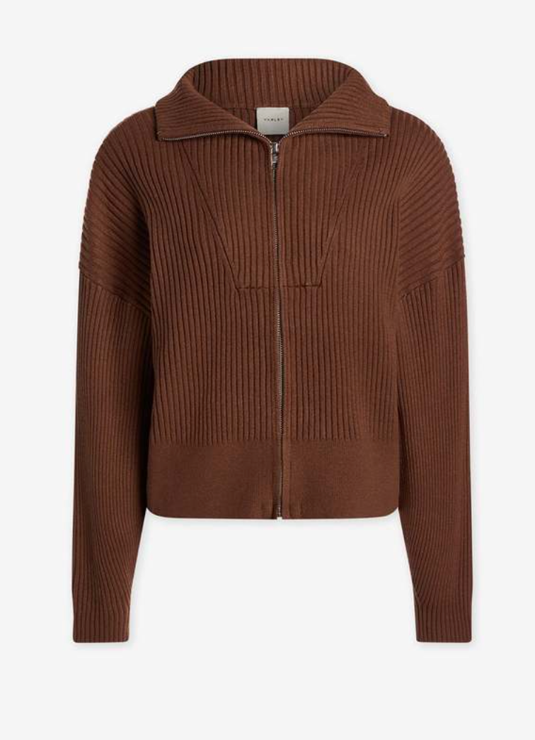 Varley Carmen Knit Jacket size XS