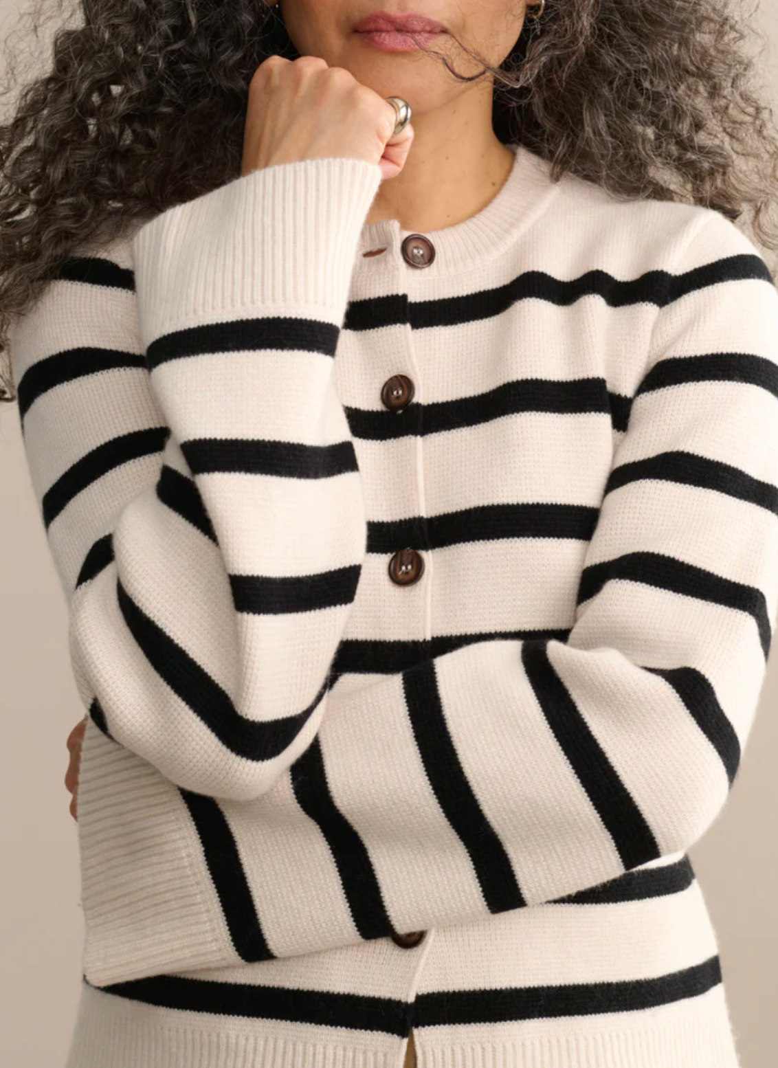 Jenni Kayne Cooper Cardigan size L