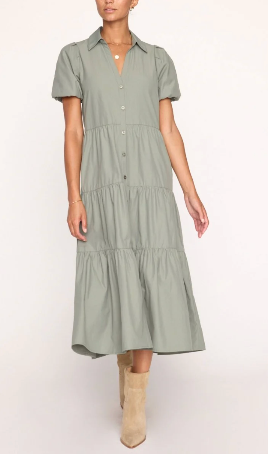 Brochu Walker Havana Dress size L