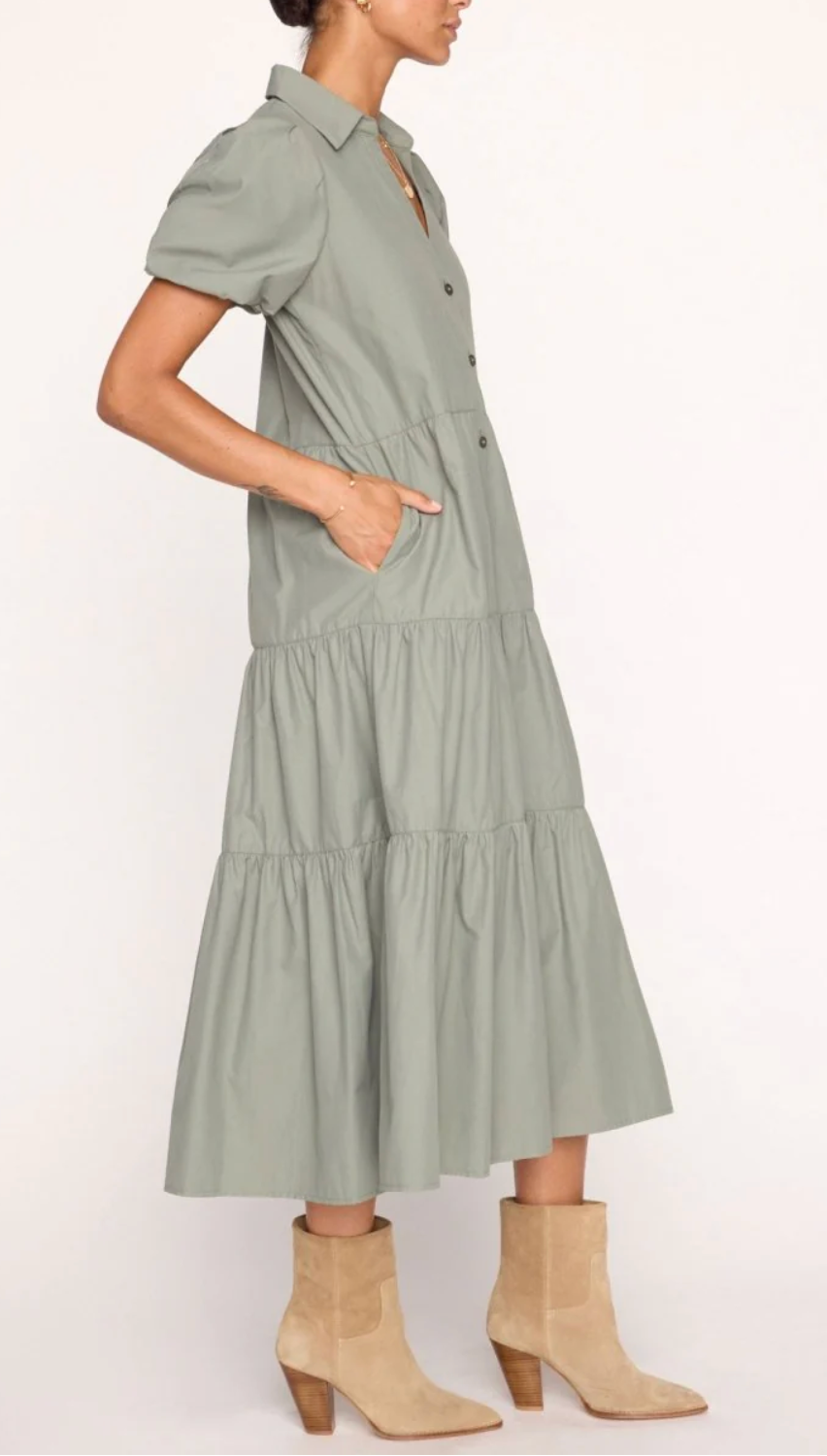 Brochu Walker Havana Dress size L