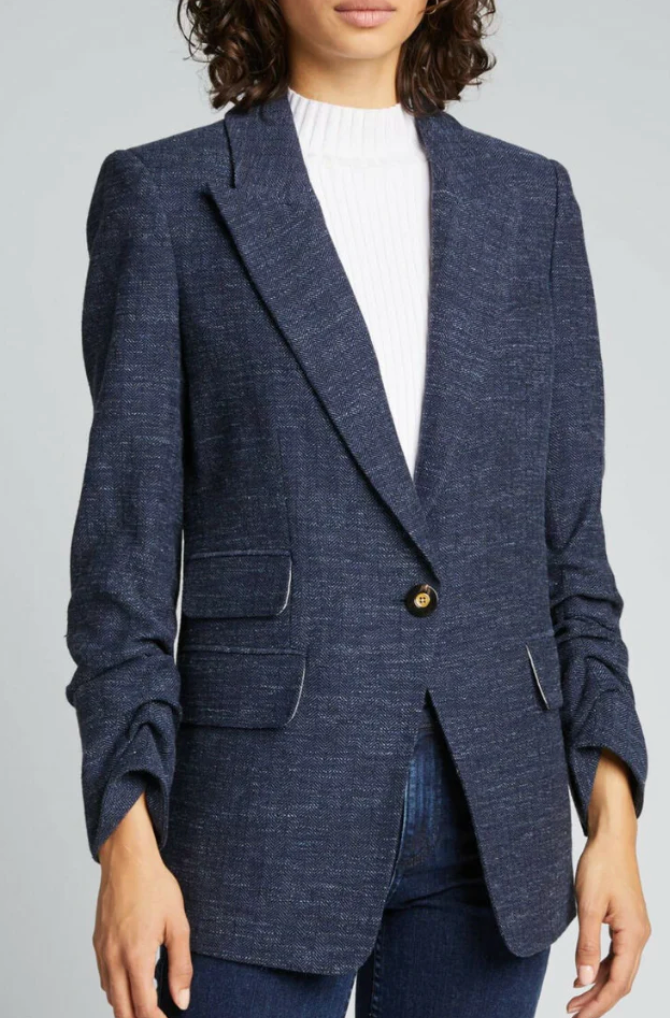 Veronica Beard Martel Dickey Blazer Jacket size 4