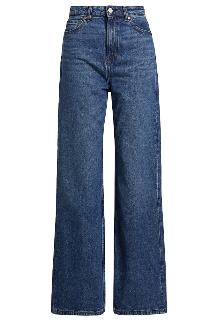 Favorite Daughter Masha Wide Leg Jeans size 27