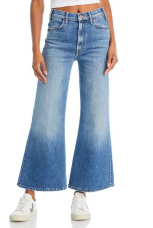 Mother The Hustler Roller Ankle Jeans size 28