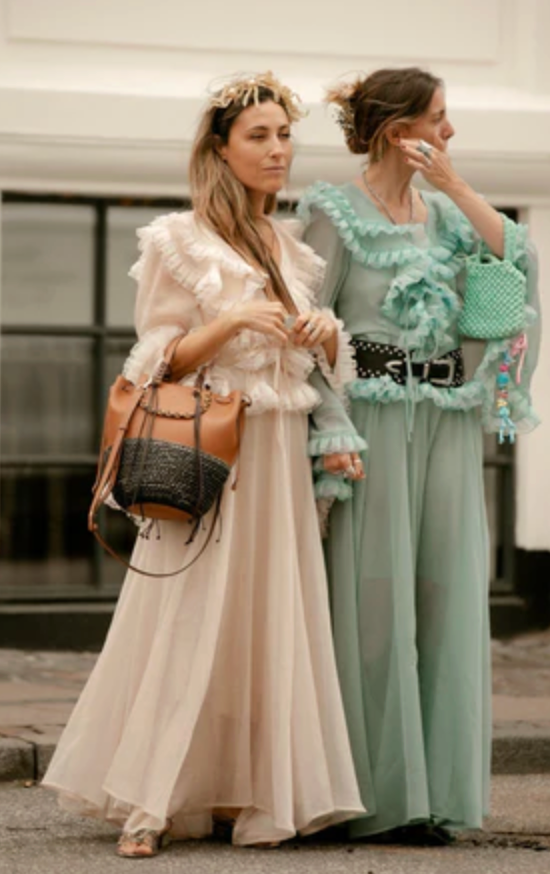 Celia B Bliss Maxi Dress size M