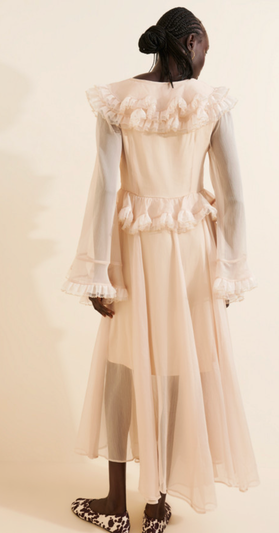 Celia B Bliss Maxi Dress size M