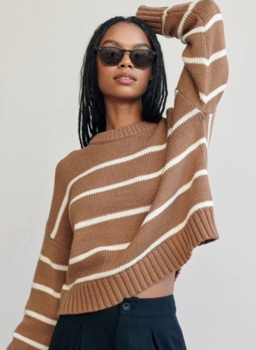 Jenni Kayne Chloe Sweater size XS